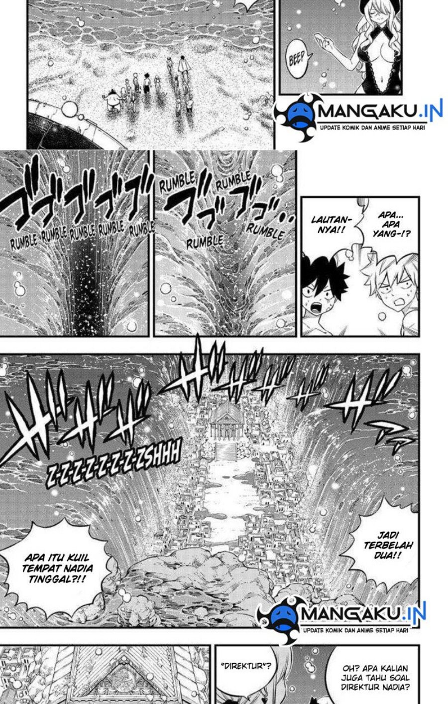 Eden’s Zero